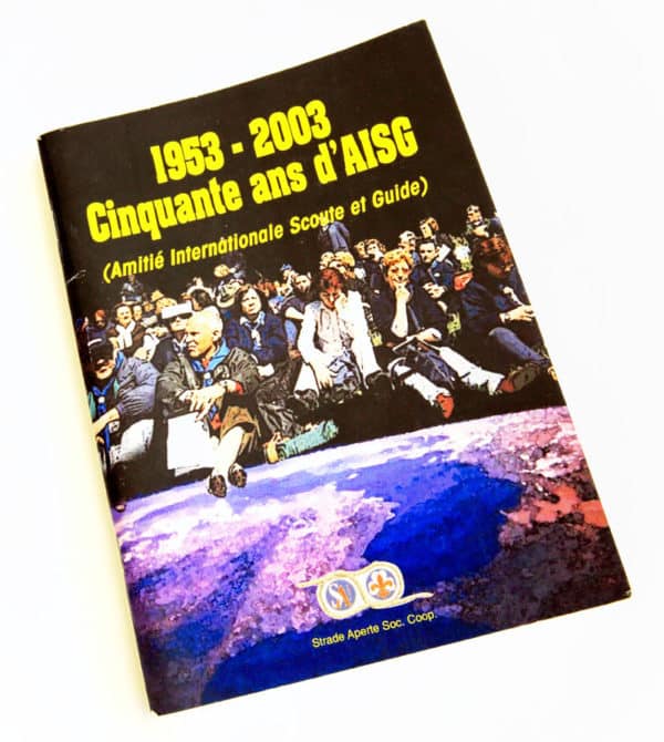 Cinquante ans d'AISG 1953-2003
